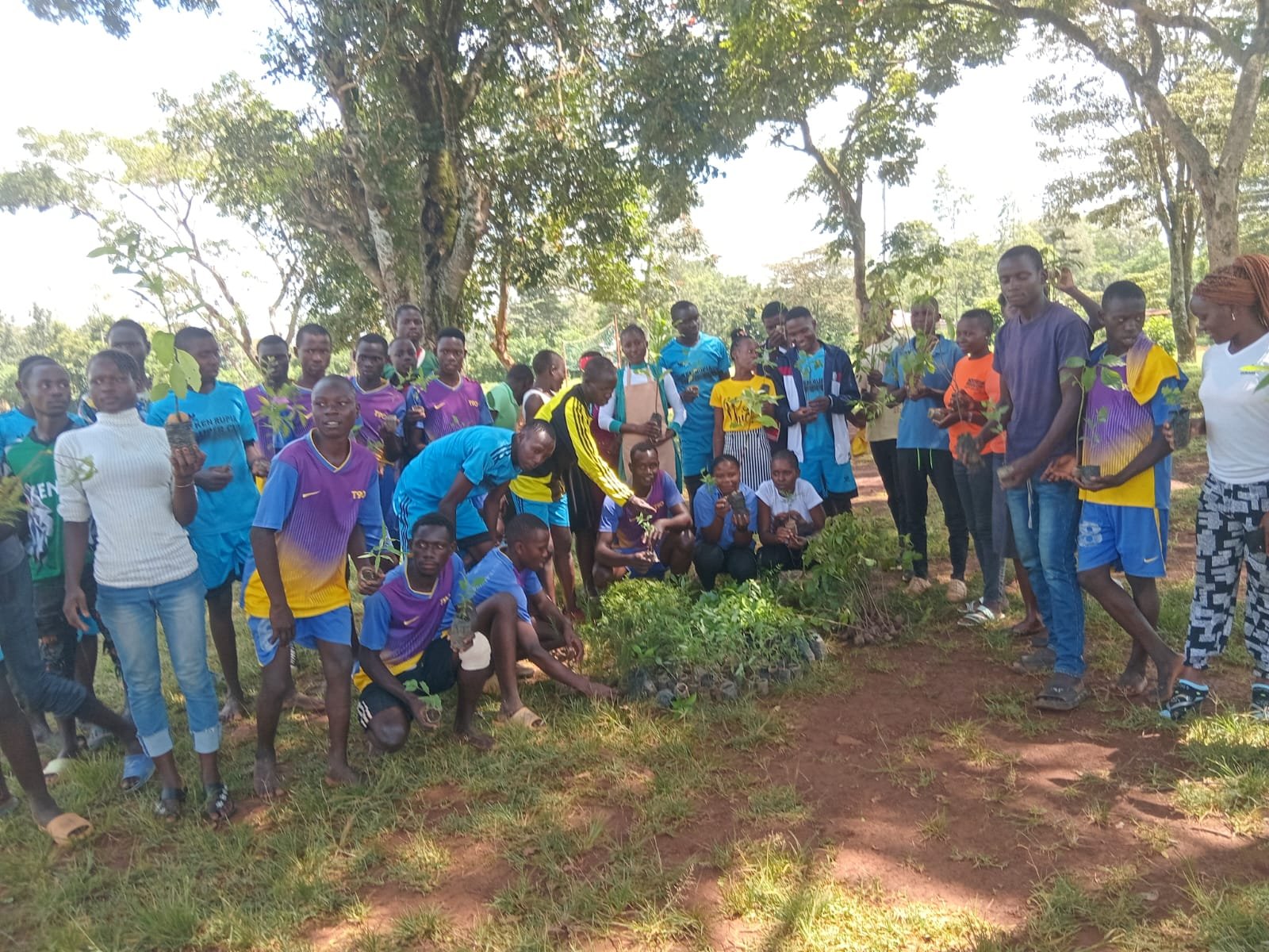 Wajibika Centre