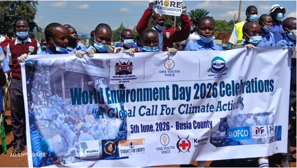 World Environment Day 2026: Communities Unite for Climate Action in Busia County