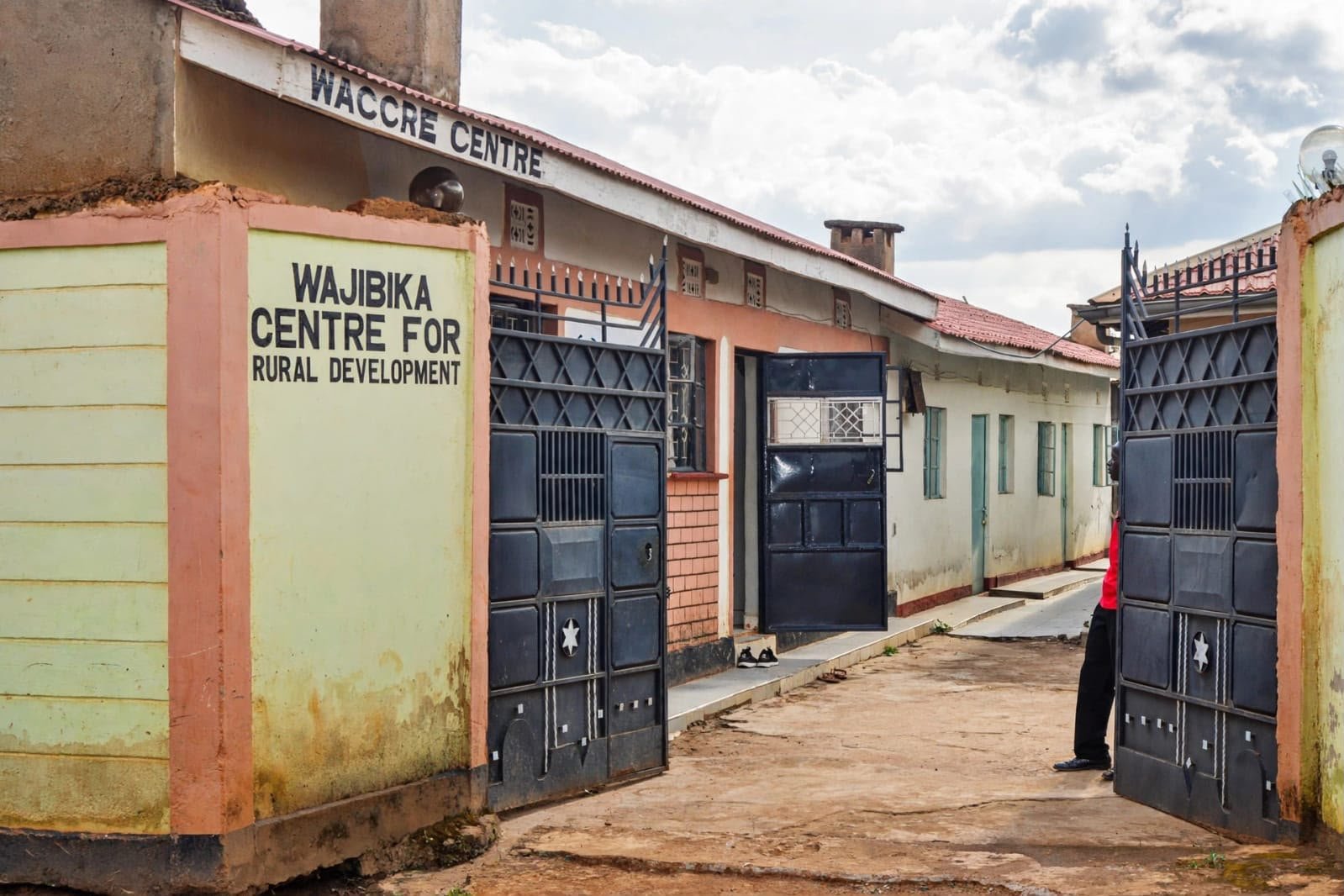 Wajibika office