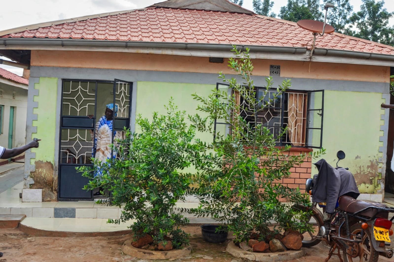 Wajibika office Wajibika office